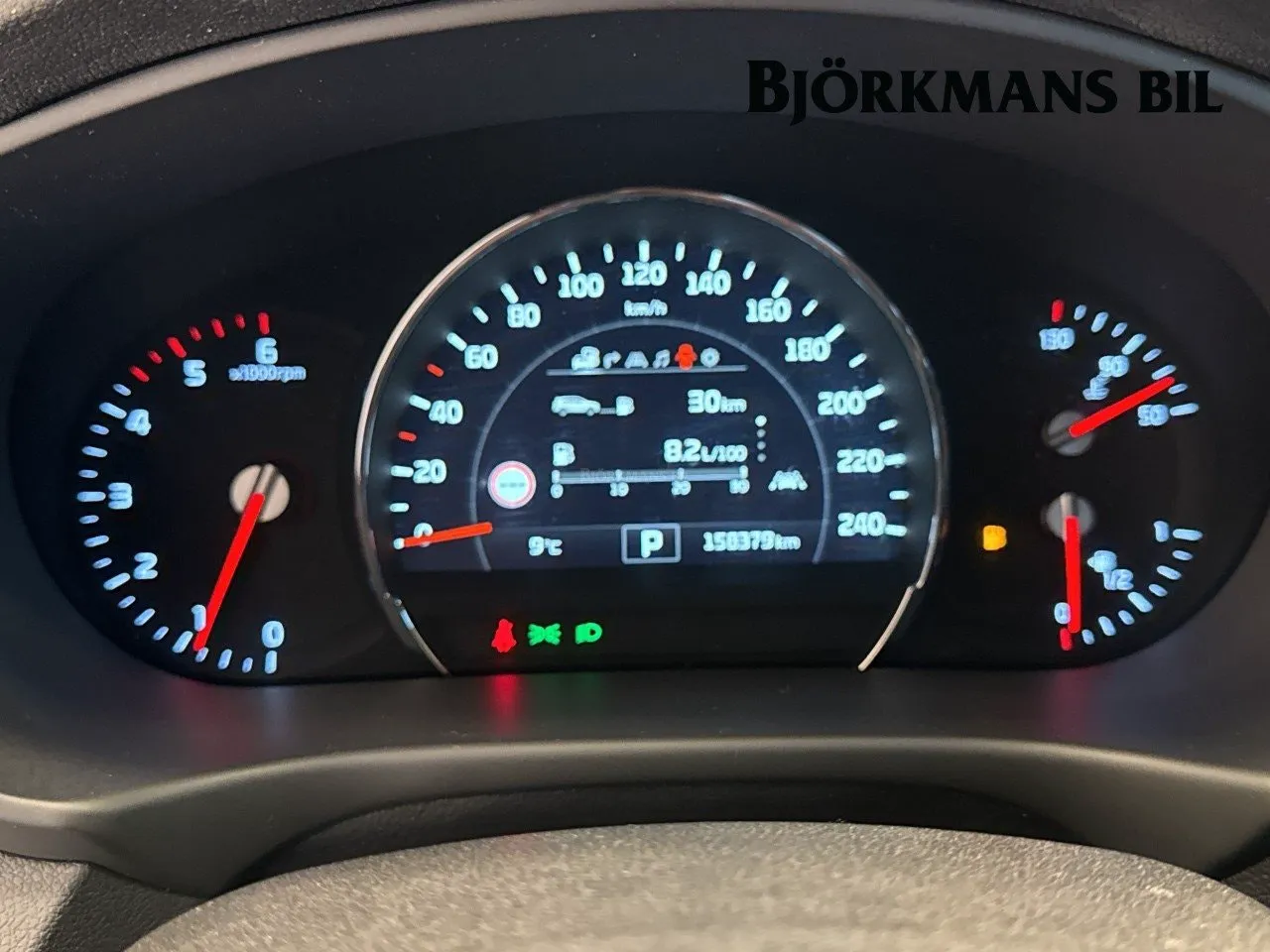 Kia Sorento bild 10