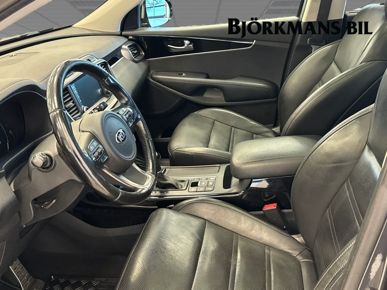 Kia Sorento bild 8