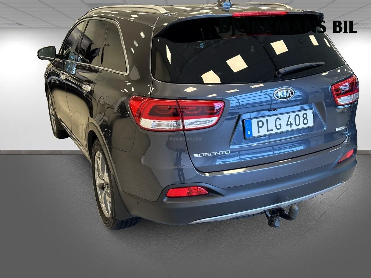 Kia Sorento bild 6