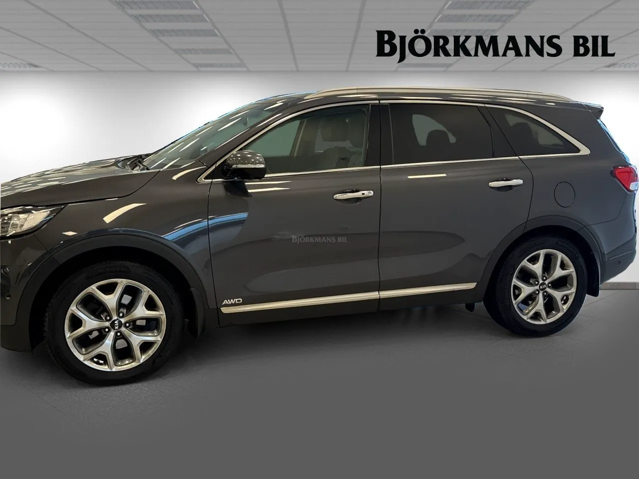 Kia Sorento bild 4
