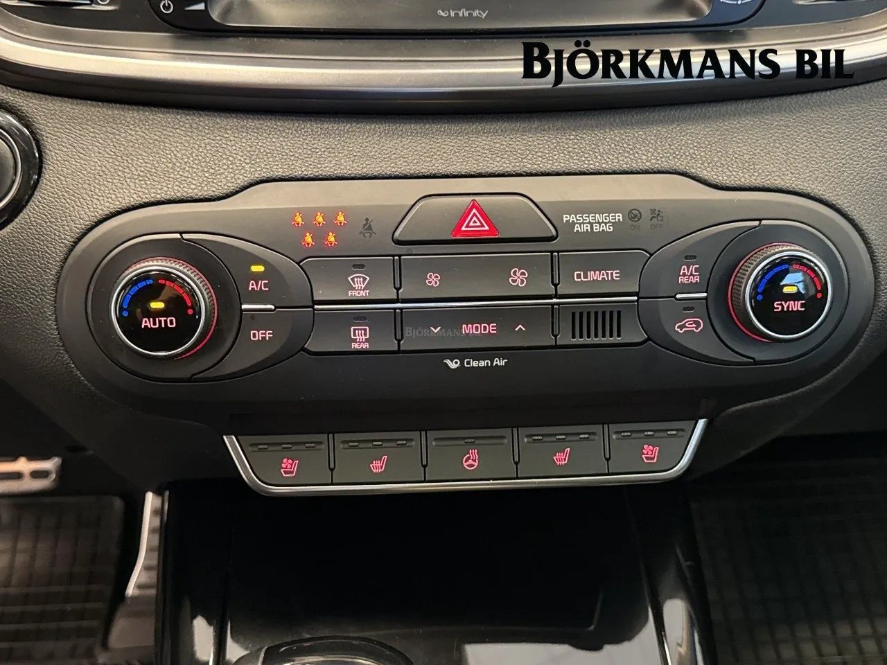 Kia Sorento bild 13