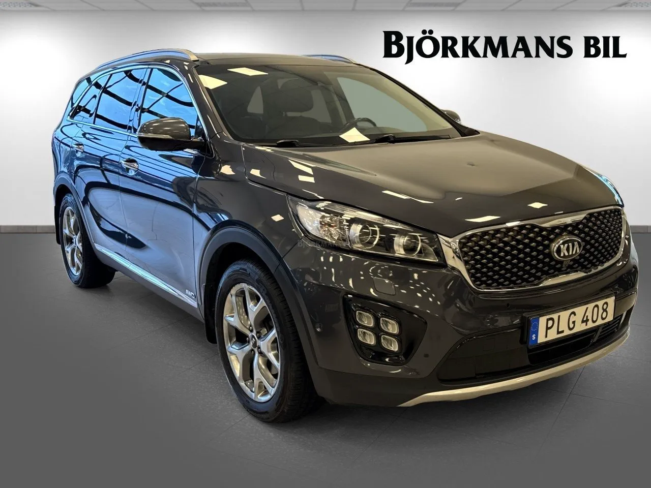 Kia Sorento bild 3
