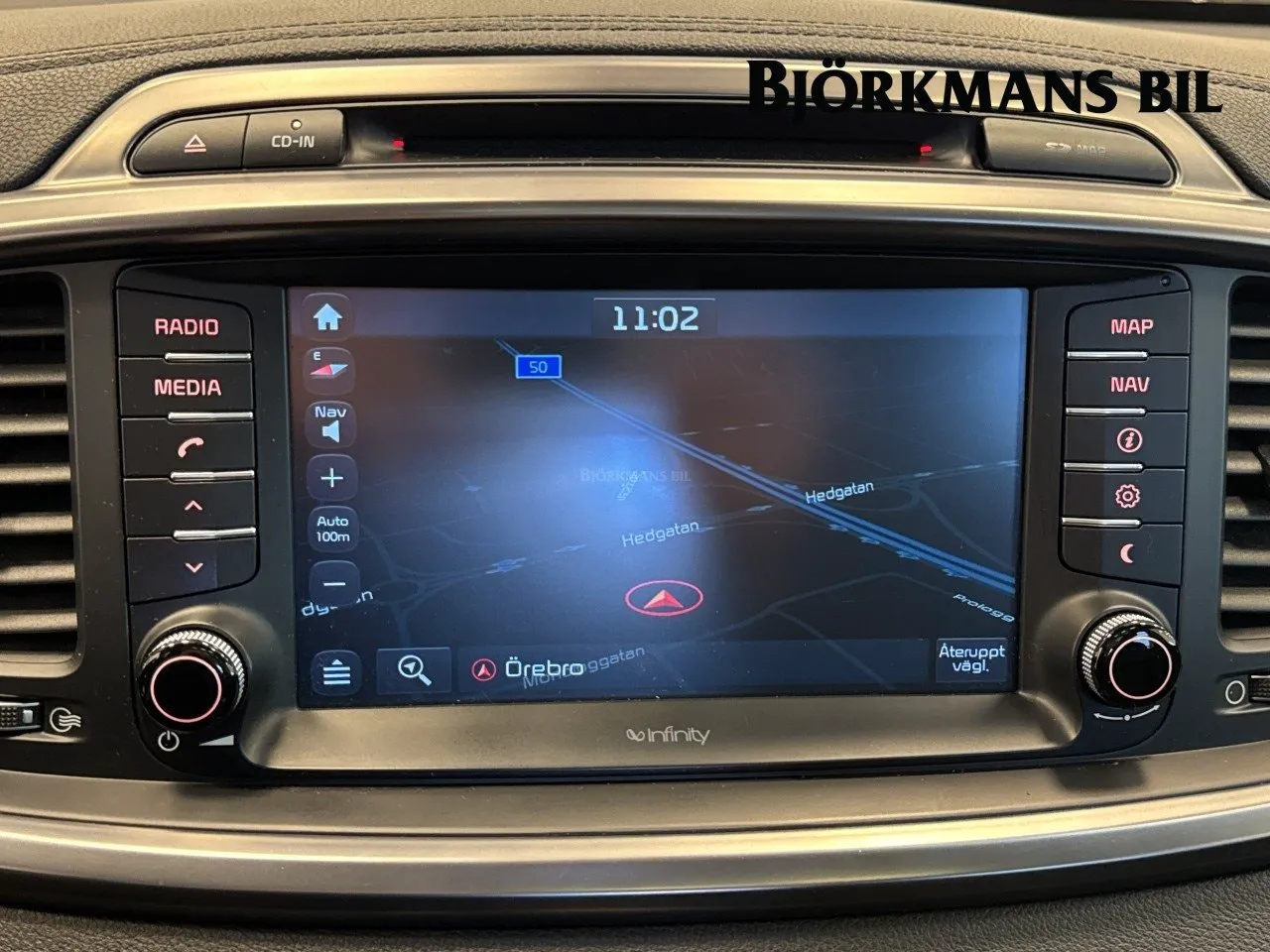 Kia Sorento bild 11