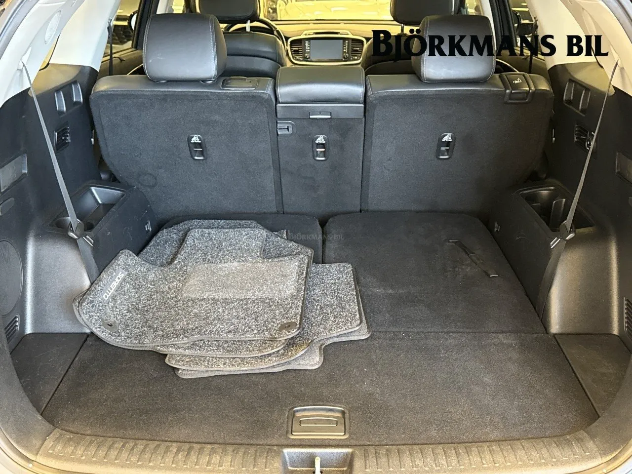 Kia Sorento bild 14