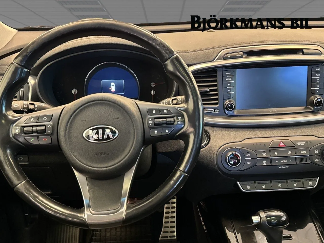 Kia Sorento bild 7