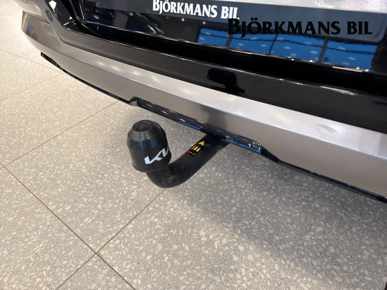 Kia EV9 bild 16