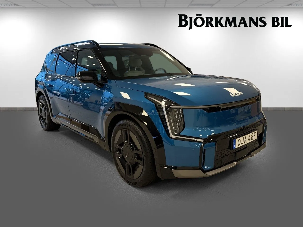 Kia EV9 bild 3