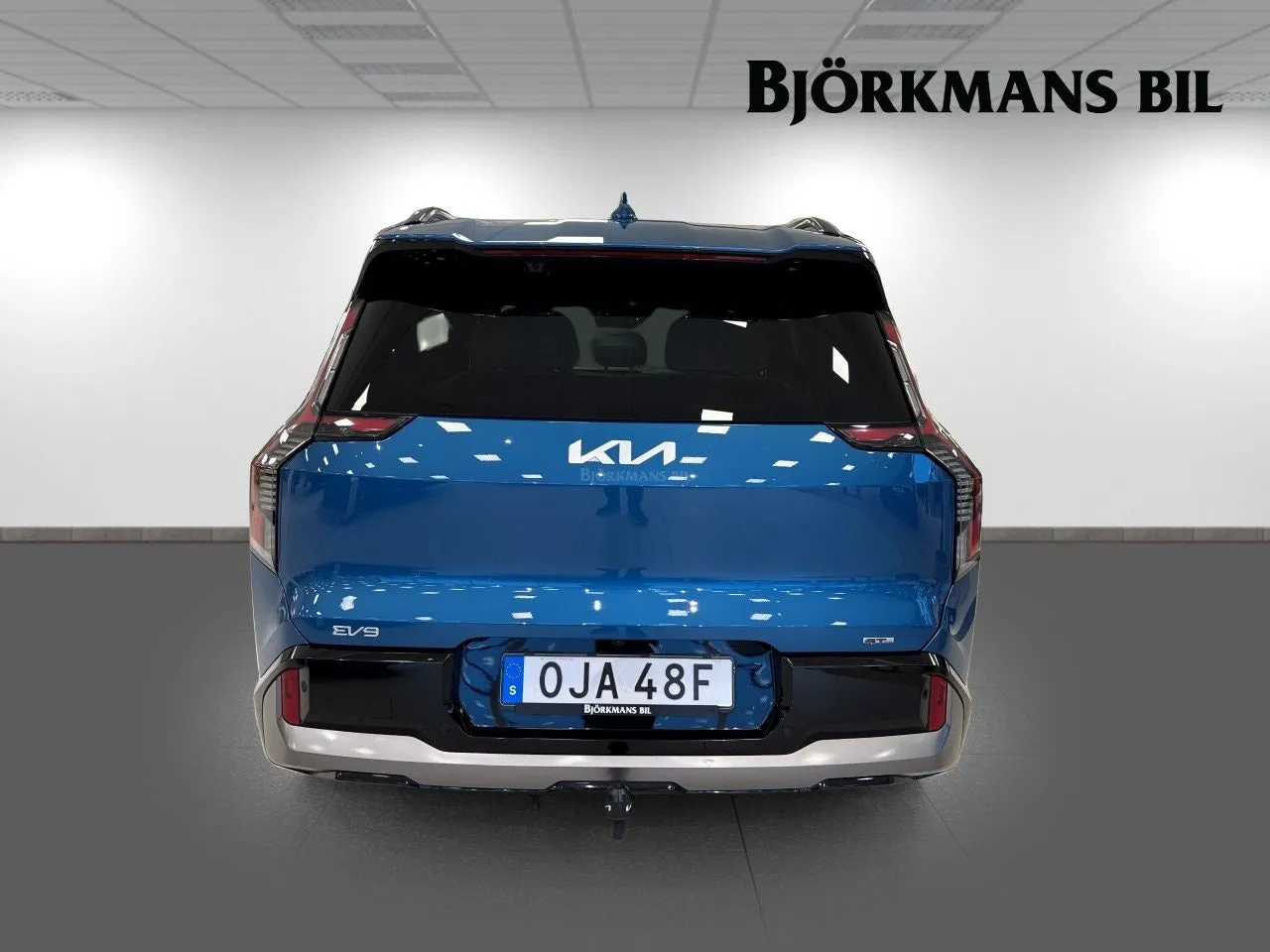 Kia EV9 bild 5