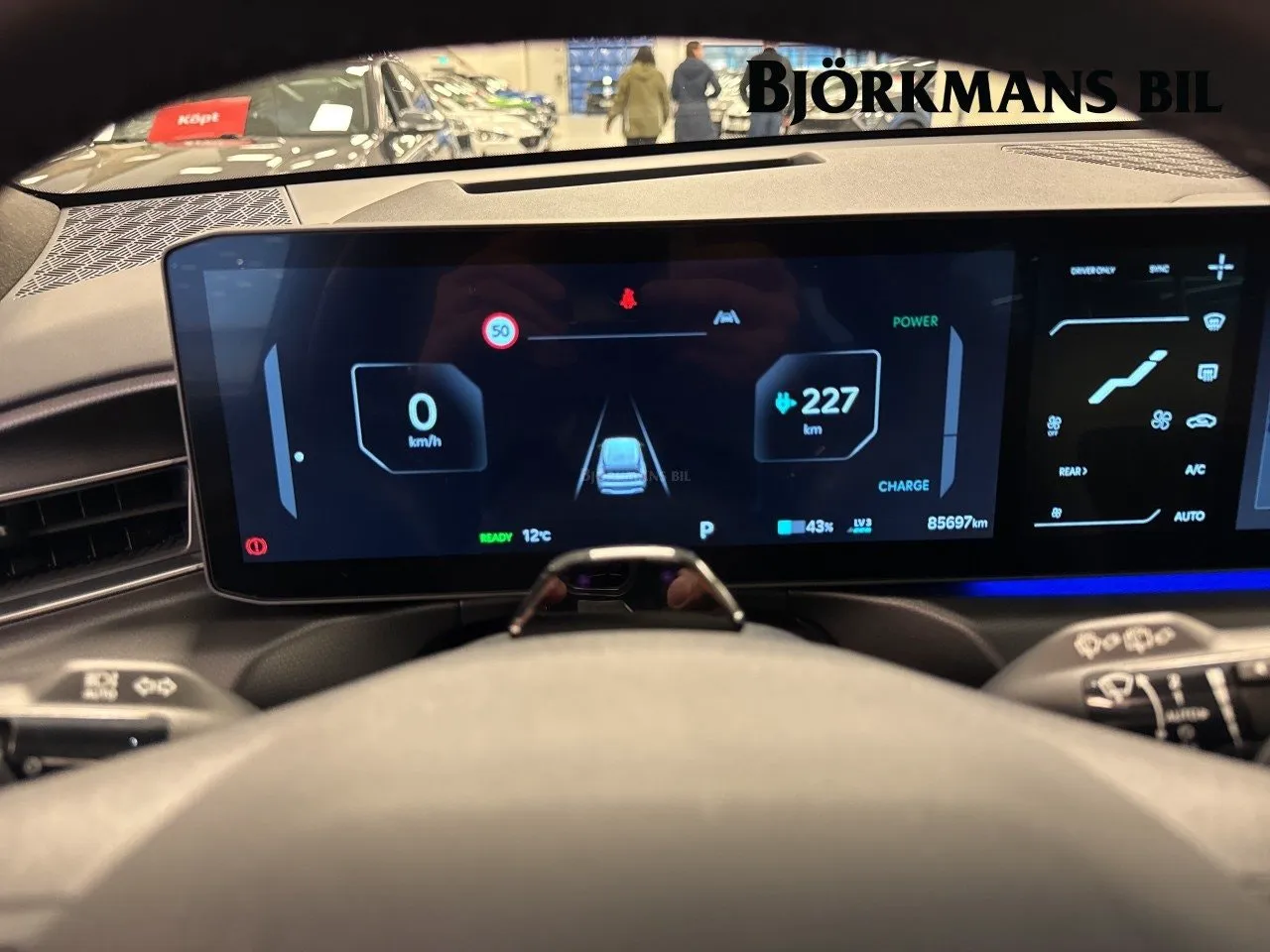 Kia EV9 bild 10