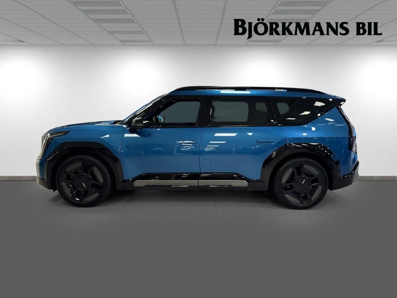 Kia EV9 bild 4