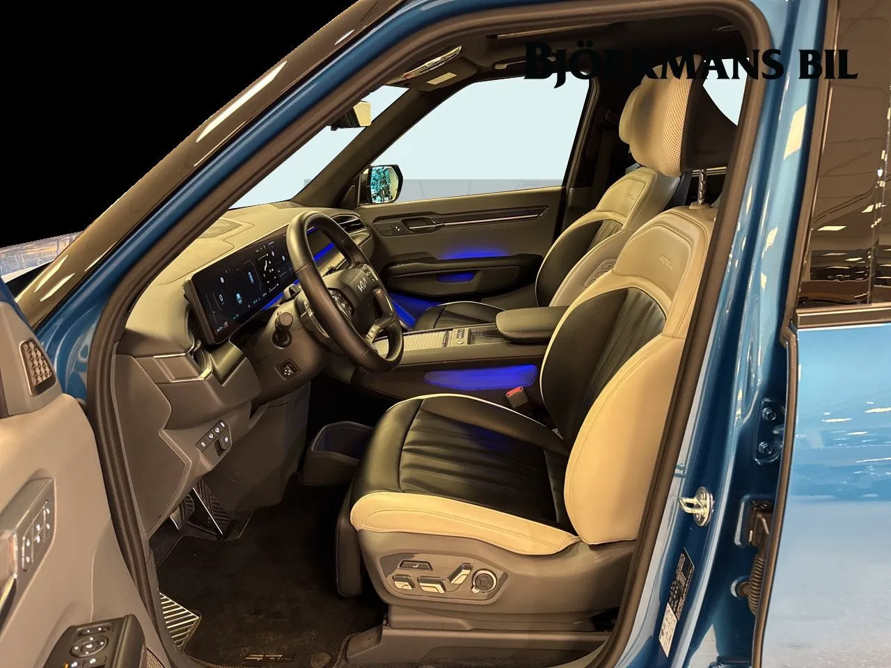 Kia EV9 bild 8