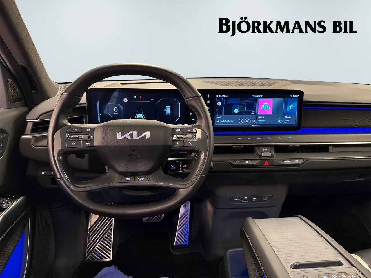 Kia EV9 bild 7