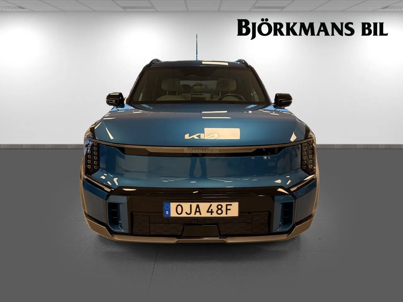 Kia EV9 bild 2