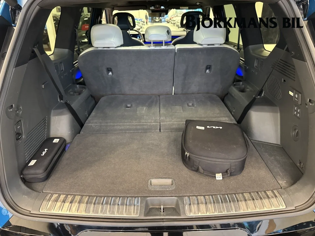 Kia EV9 bild 14