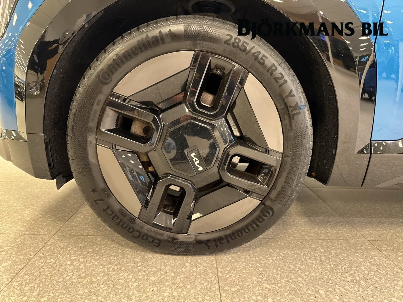 Kia EV9 bild 15