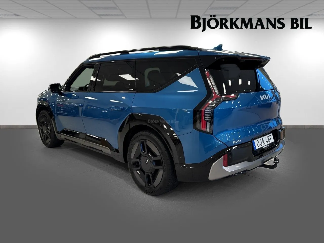 Kia EV9 bild 6