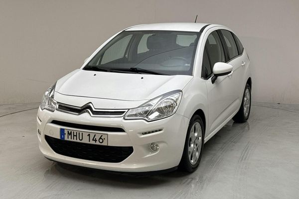 Citroen C3 1.2 VTi (82hk) - 2016