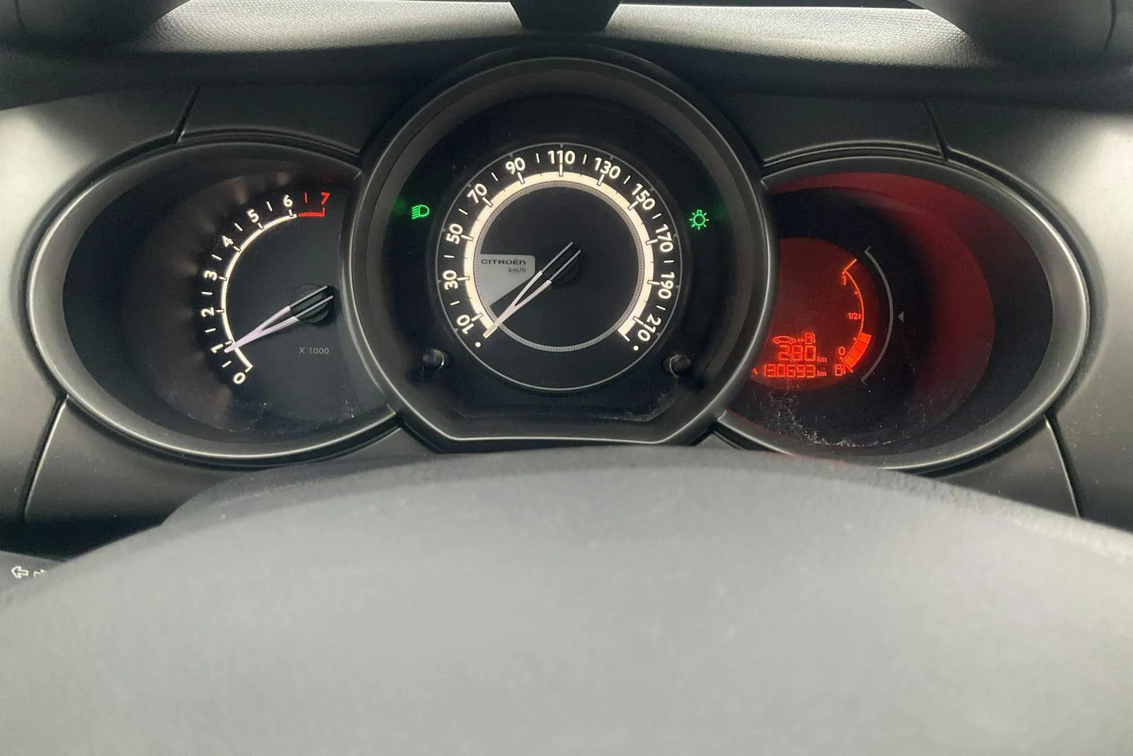 Citroen C3 bild 10