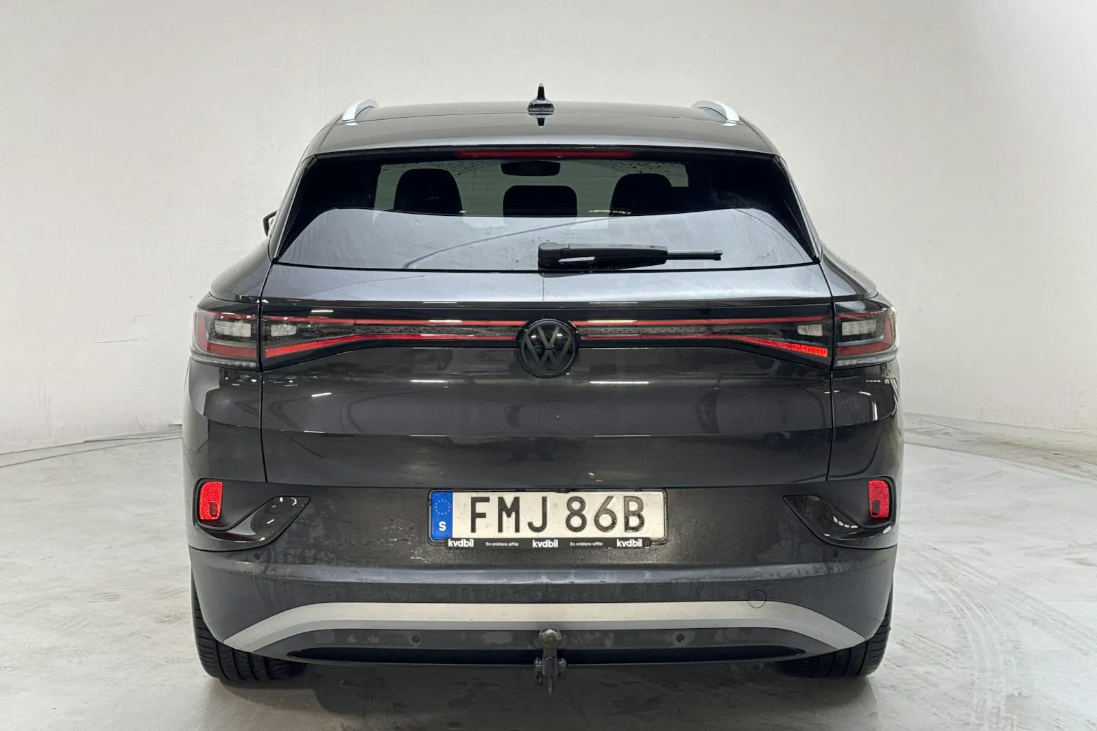 Volkswagen ID.4 bild 5