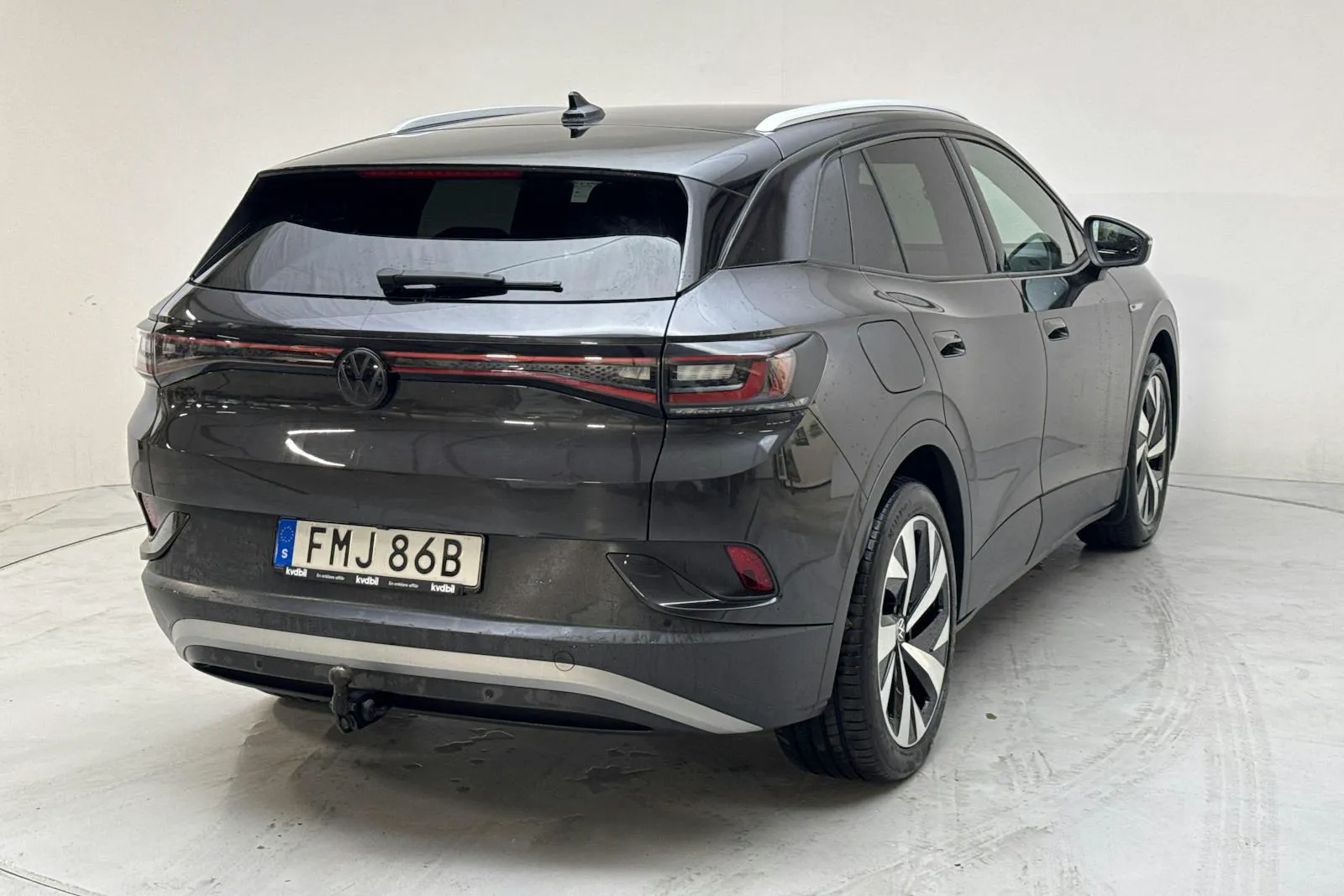 Volkswagen ID.4 bild 3