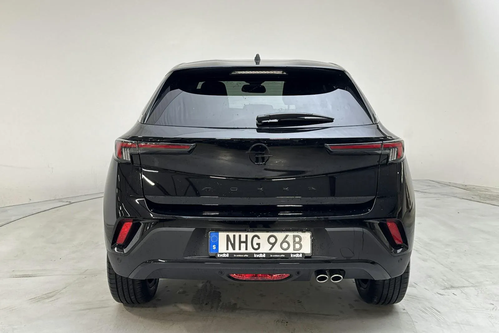 Opel Mokka bild 5