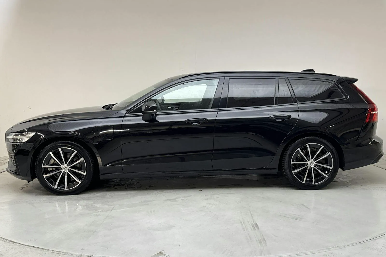 Volvo V60 bild 2