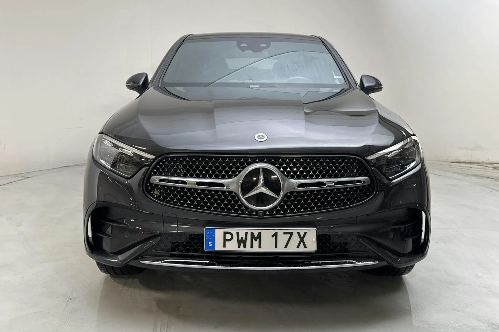 Mercedes GLC300 bild 4