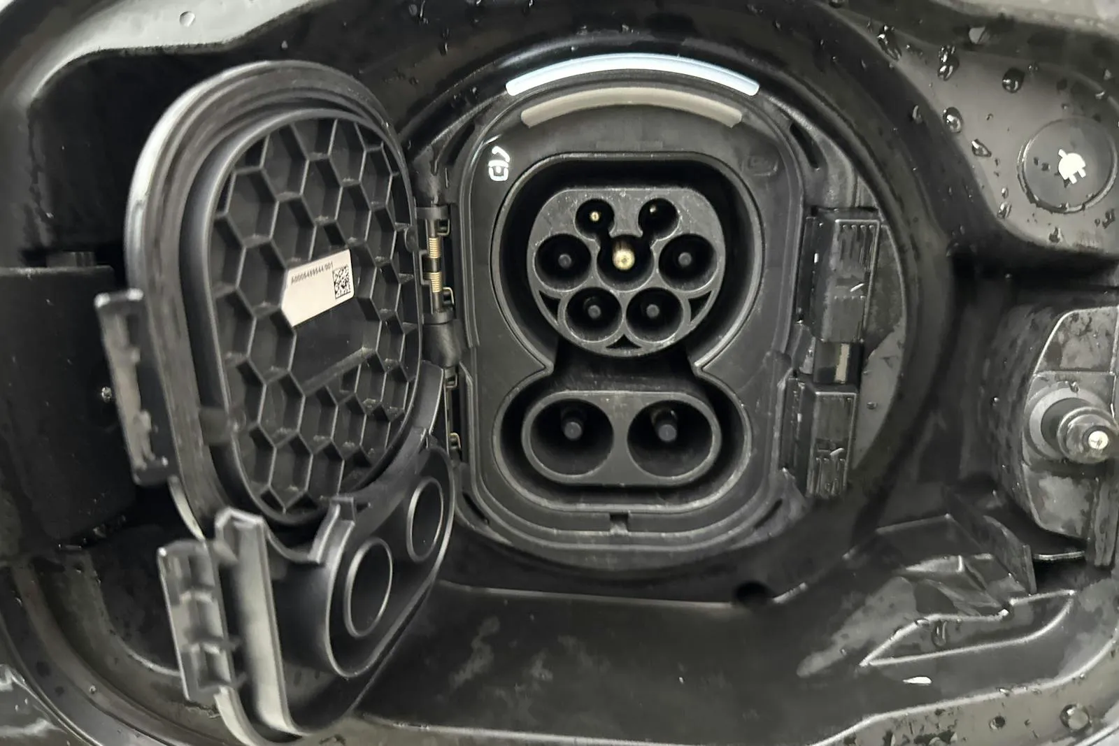 Mercedes GLC300 bild 21