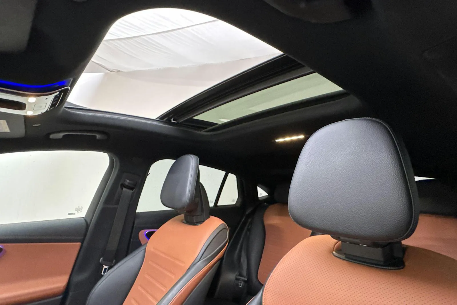 Mercedes GLC300 bild 17