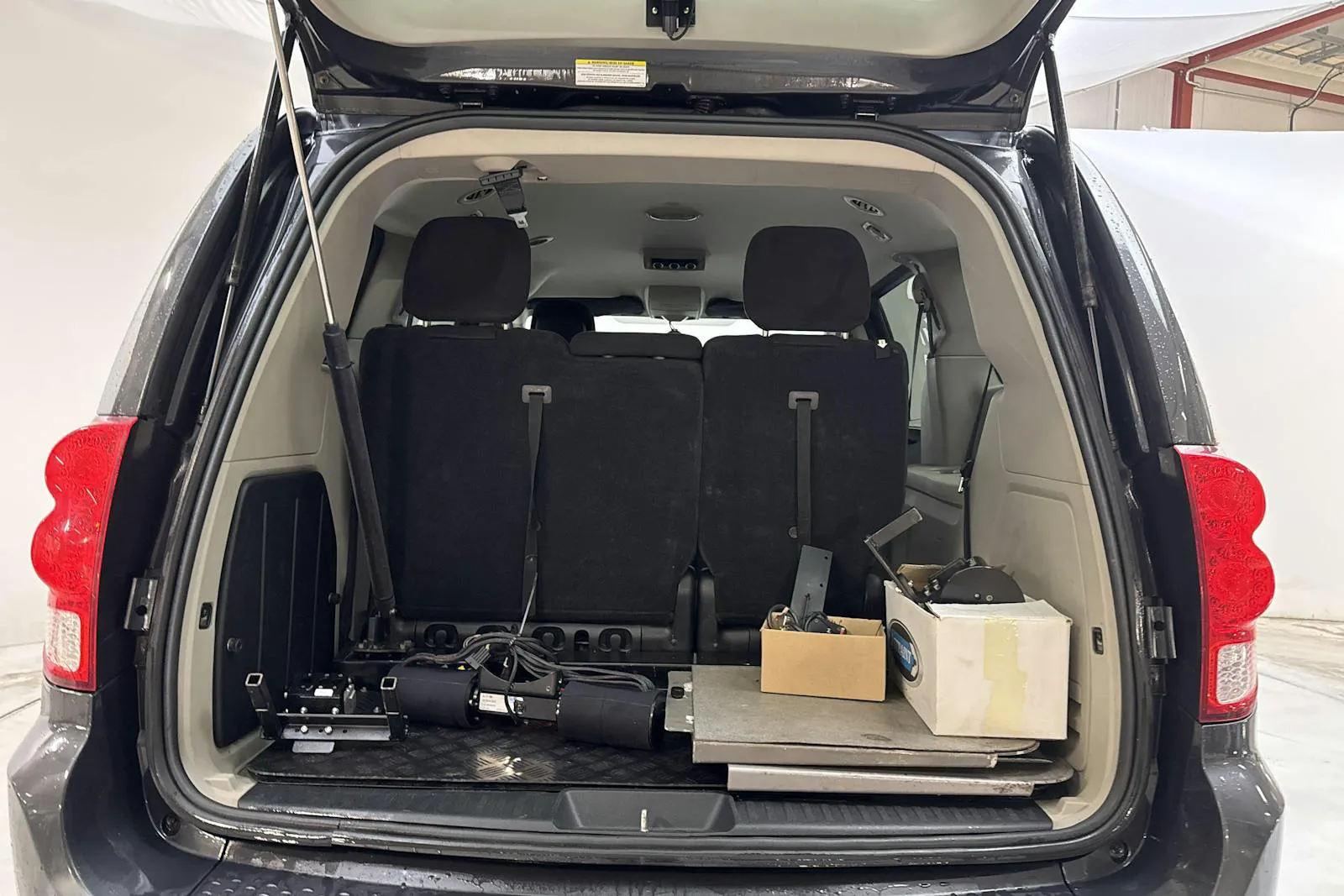 Dodge Grand Caravan bild 8