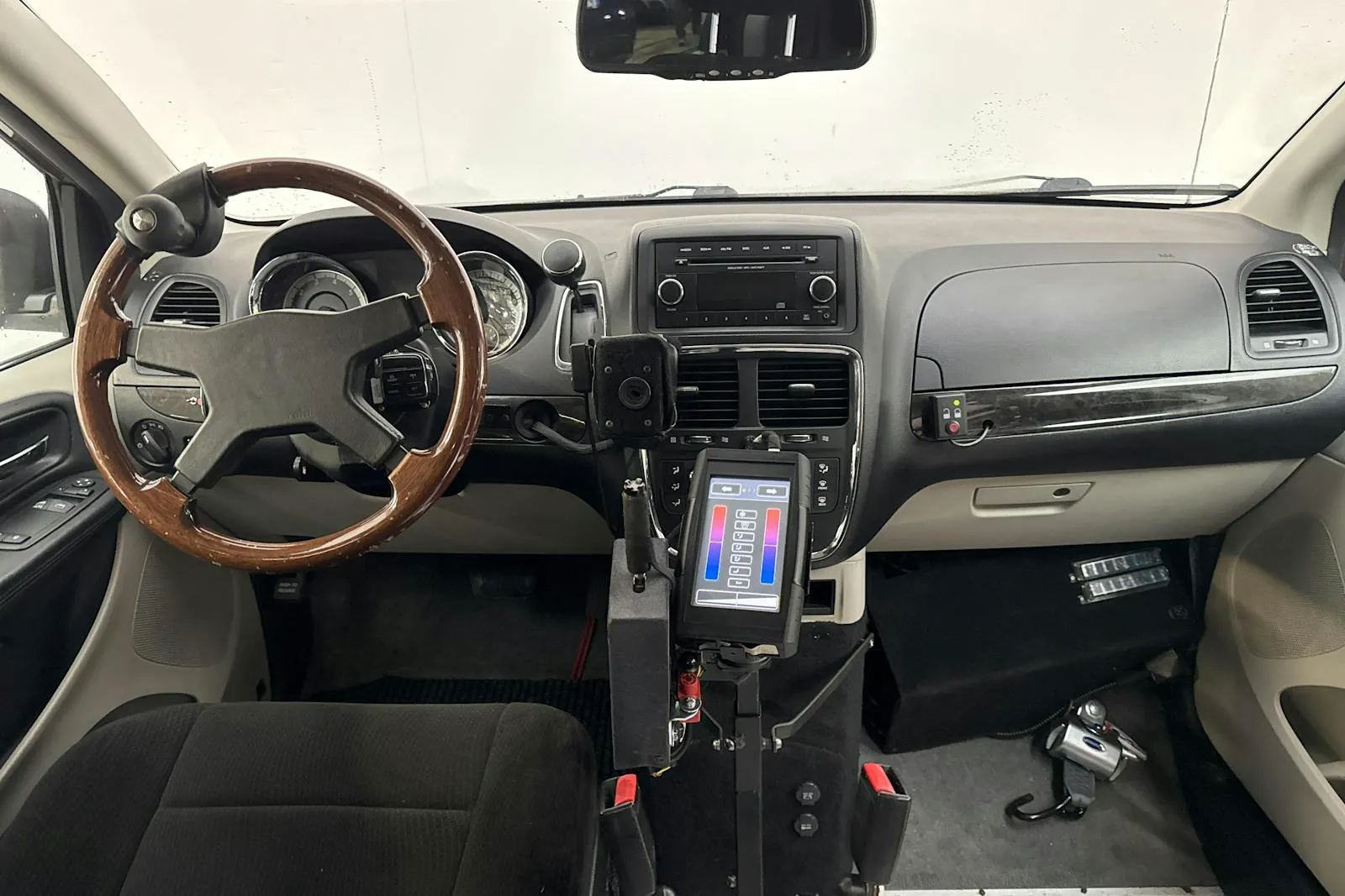 Dodge Grand Caravan bild 6