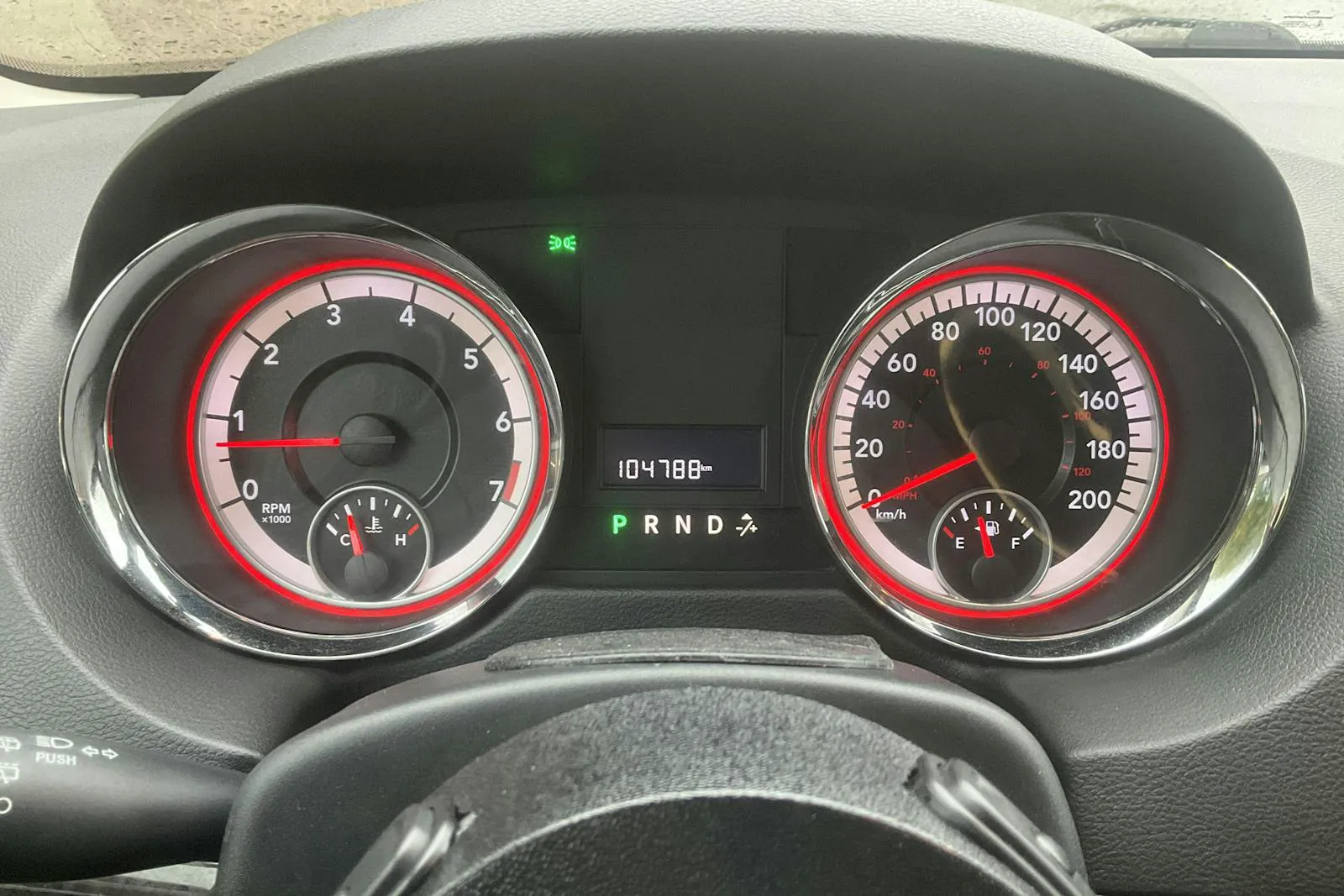 Dodge Grand Caravan bild 10
