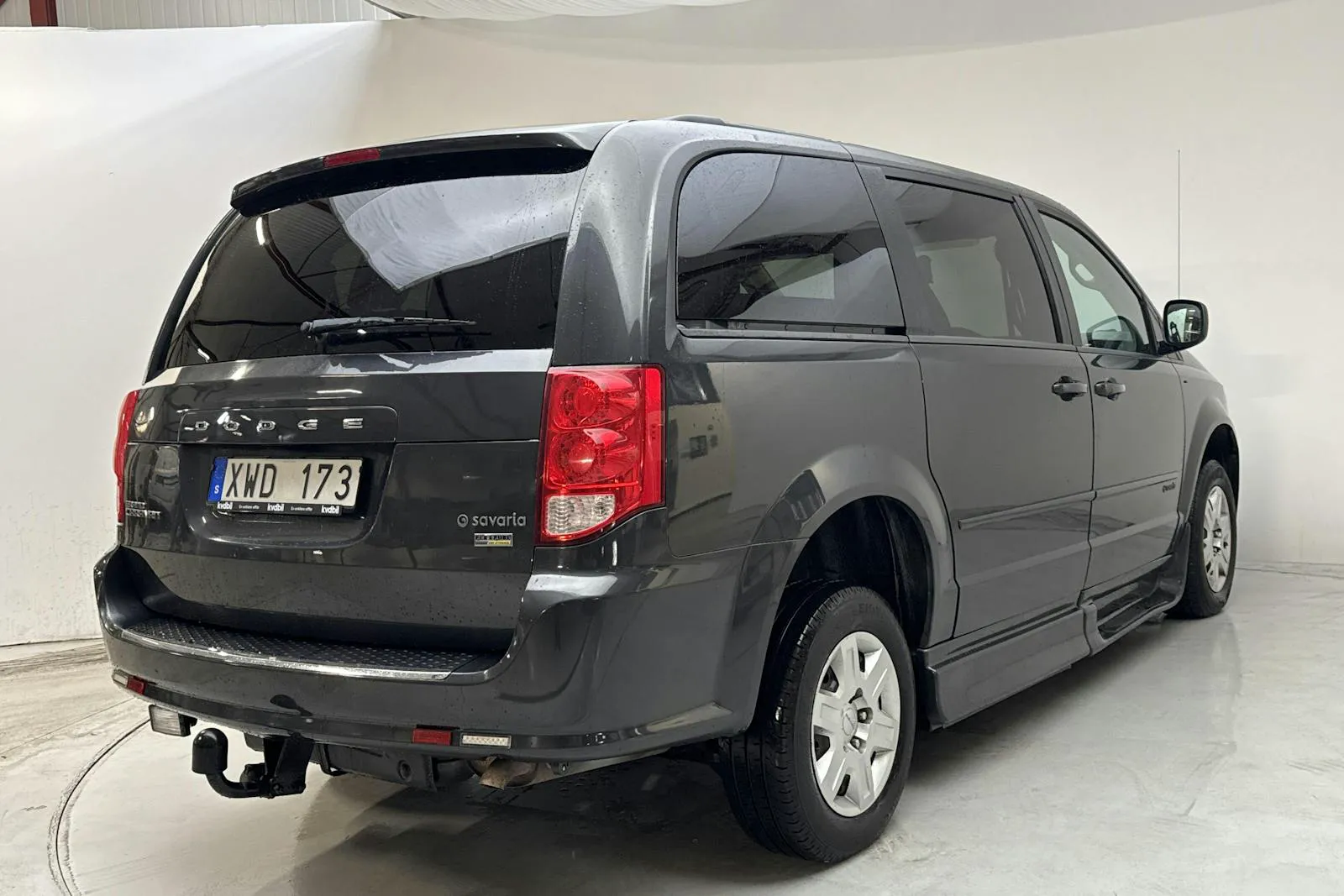 Dodge Grand Caravan bild 3
