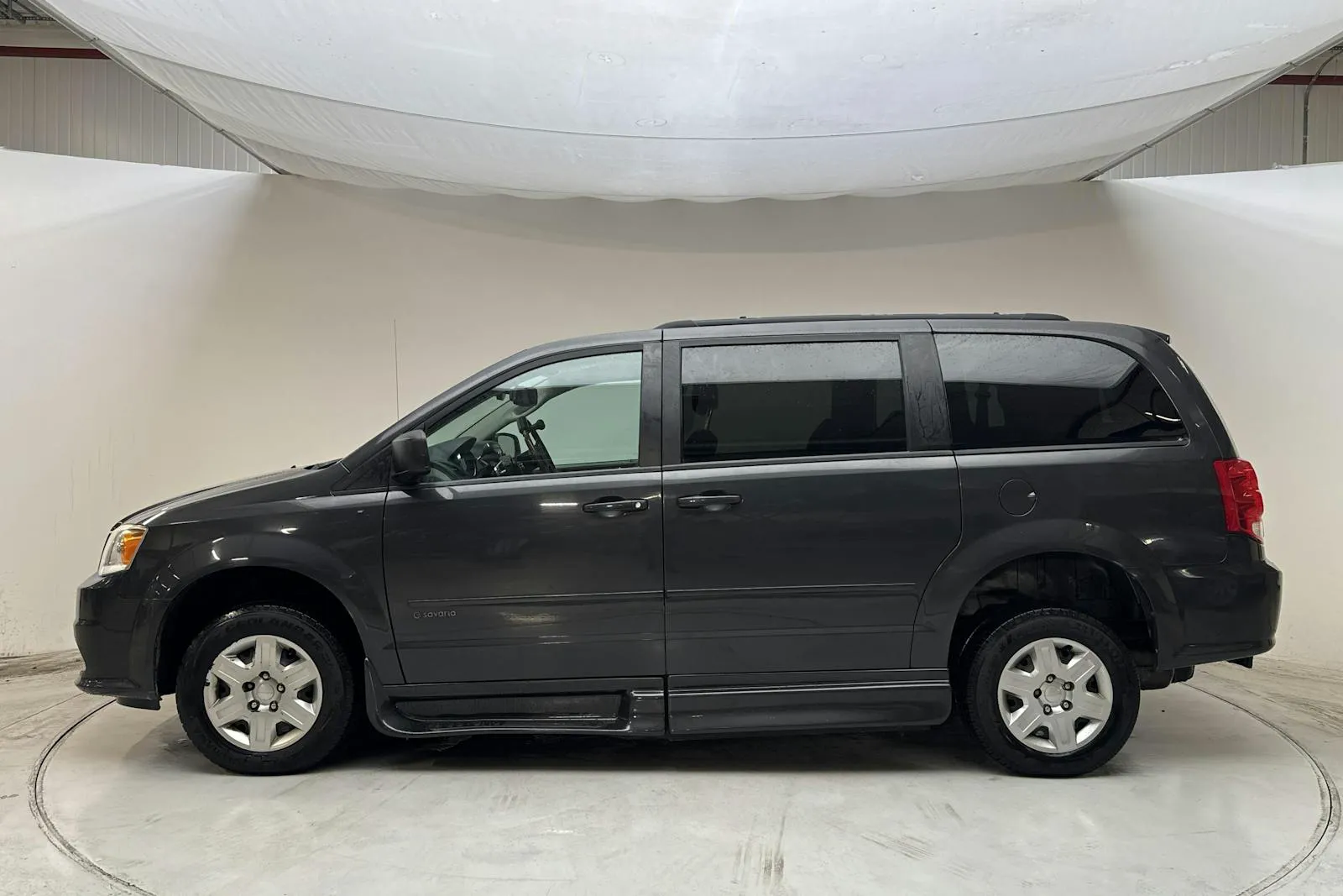 Dodge Grand Caravan bild 2