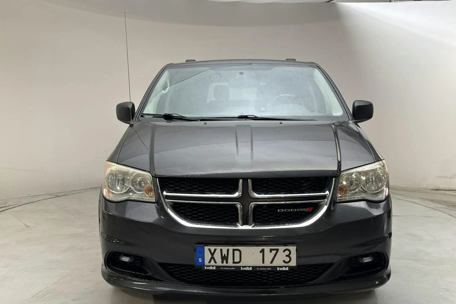 Dodge Grand Caravan bild 4