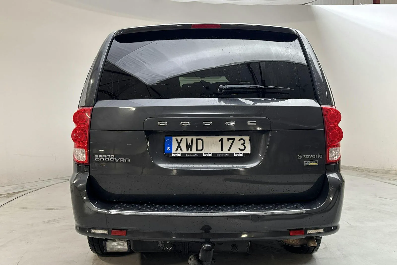 Dodge Grand Caravan bild 5