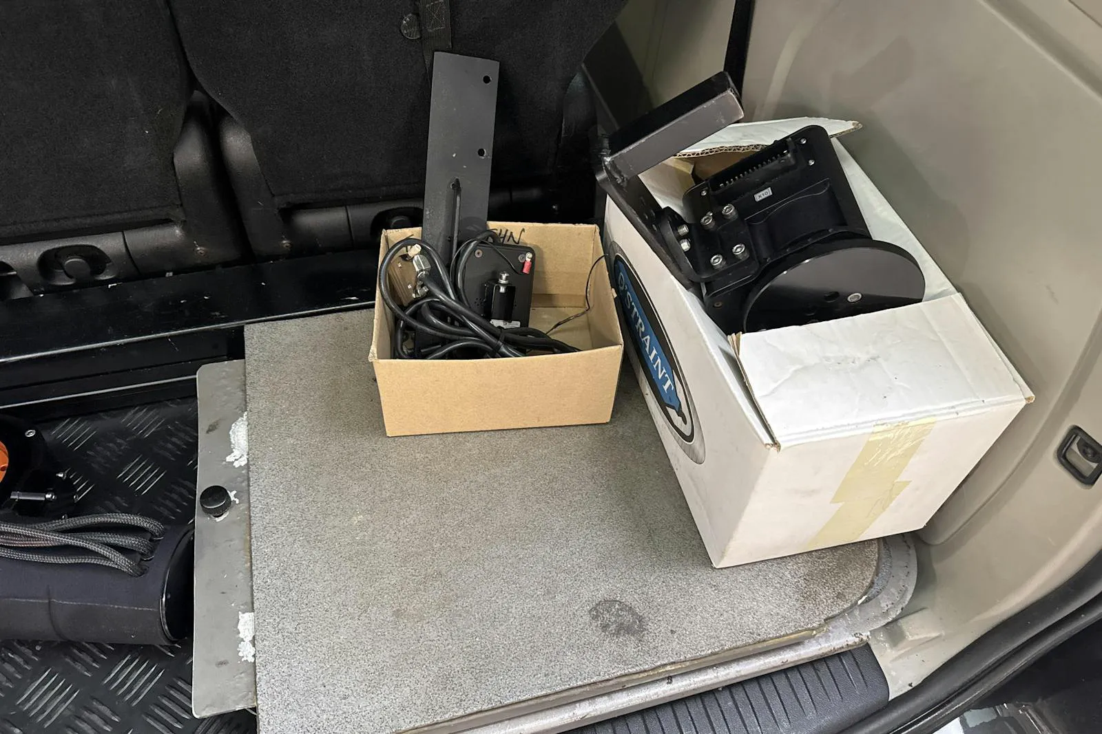 Dodge Grand Caravan bild 13