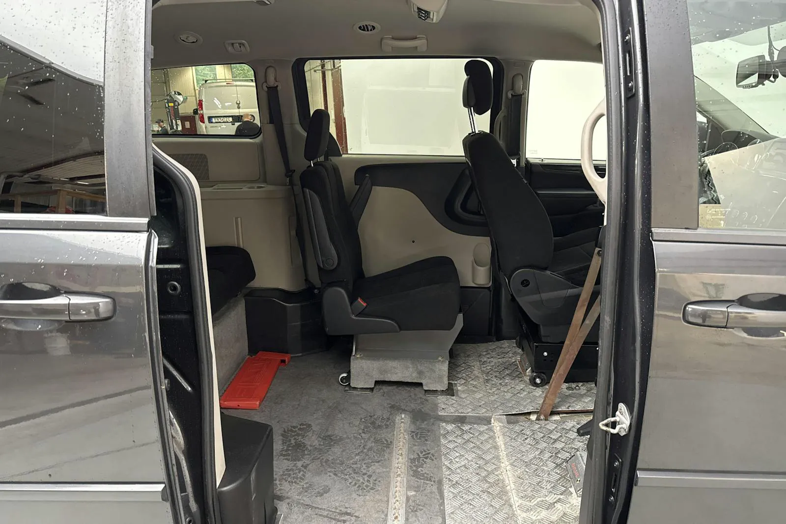 Dodge Grand Caravan bild 7