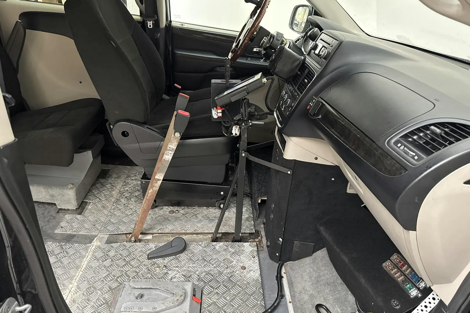 Dodge Grand Caravan bild 9