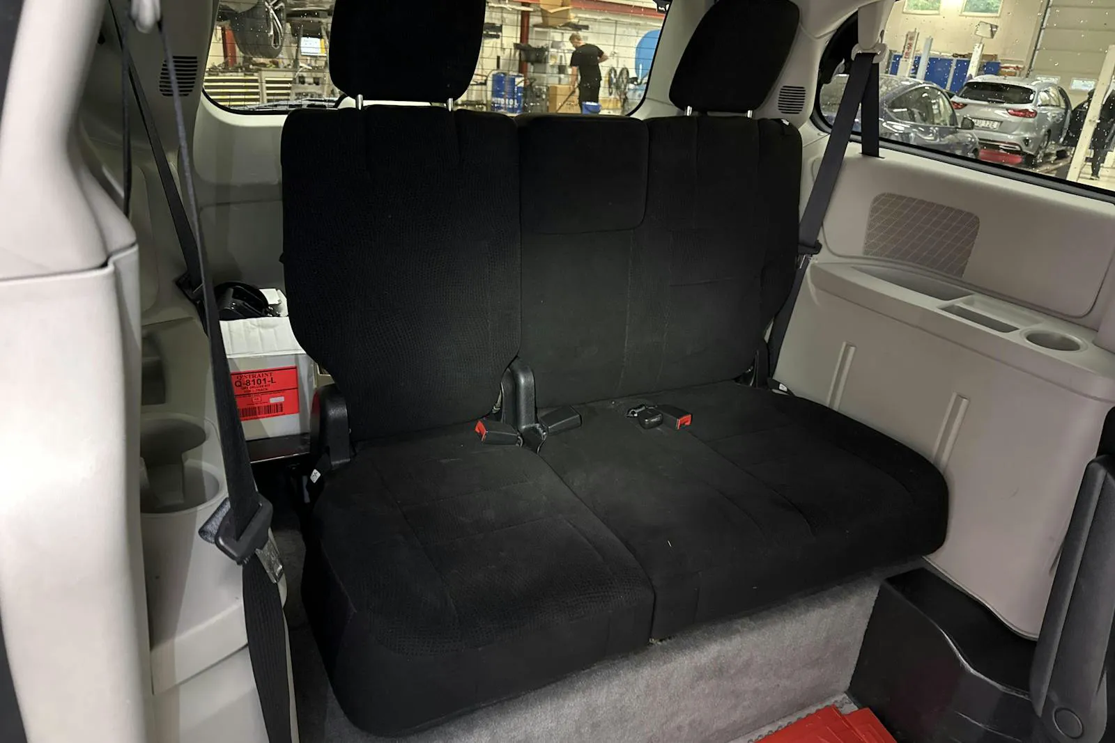 Dodge Grand Caravan bild 15