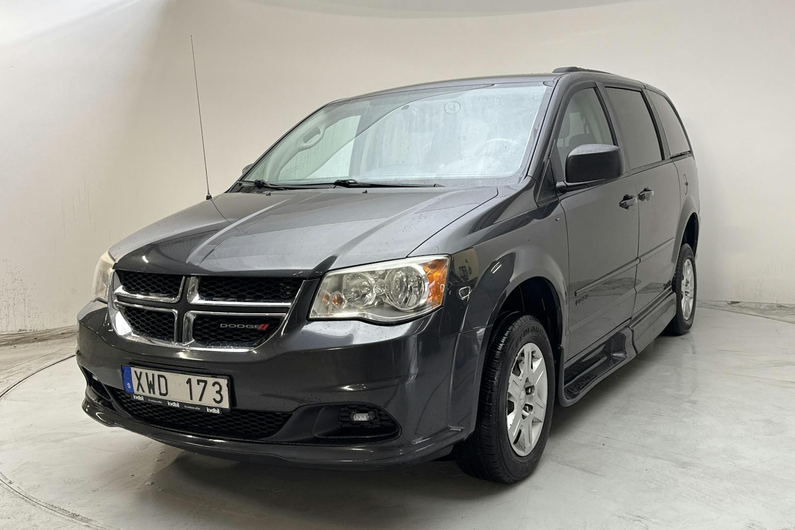 Dodge Grand Caravan