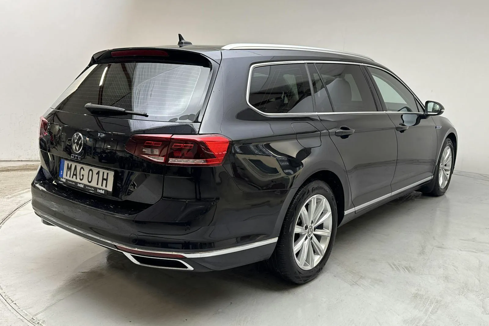 Volkswagen Passat bild 3