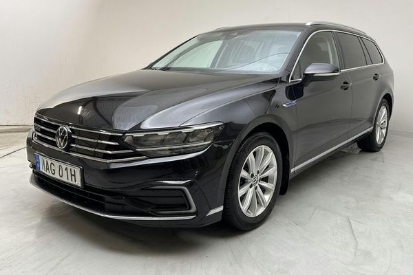 Volkswagen Passat 1.4 GTE Sportscombi (218hk) - 2023