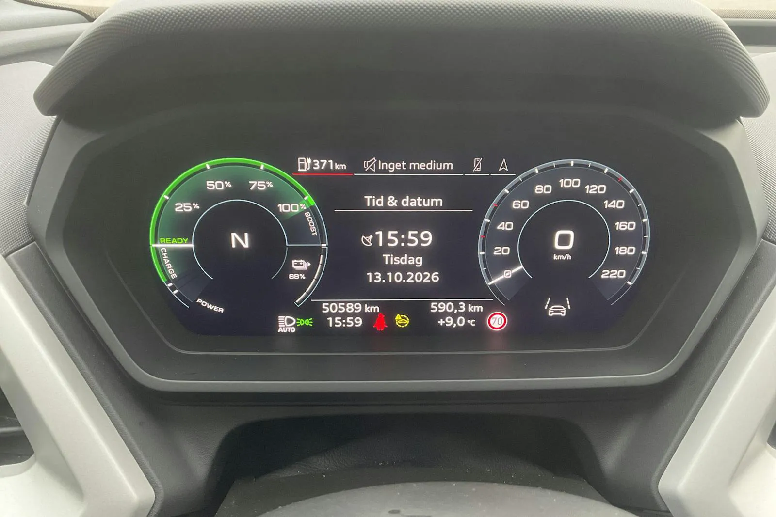 Audi Q4 e-tron bild 10