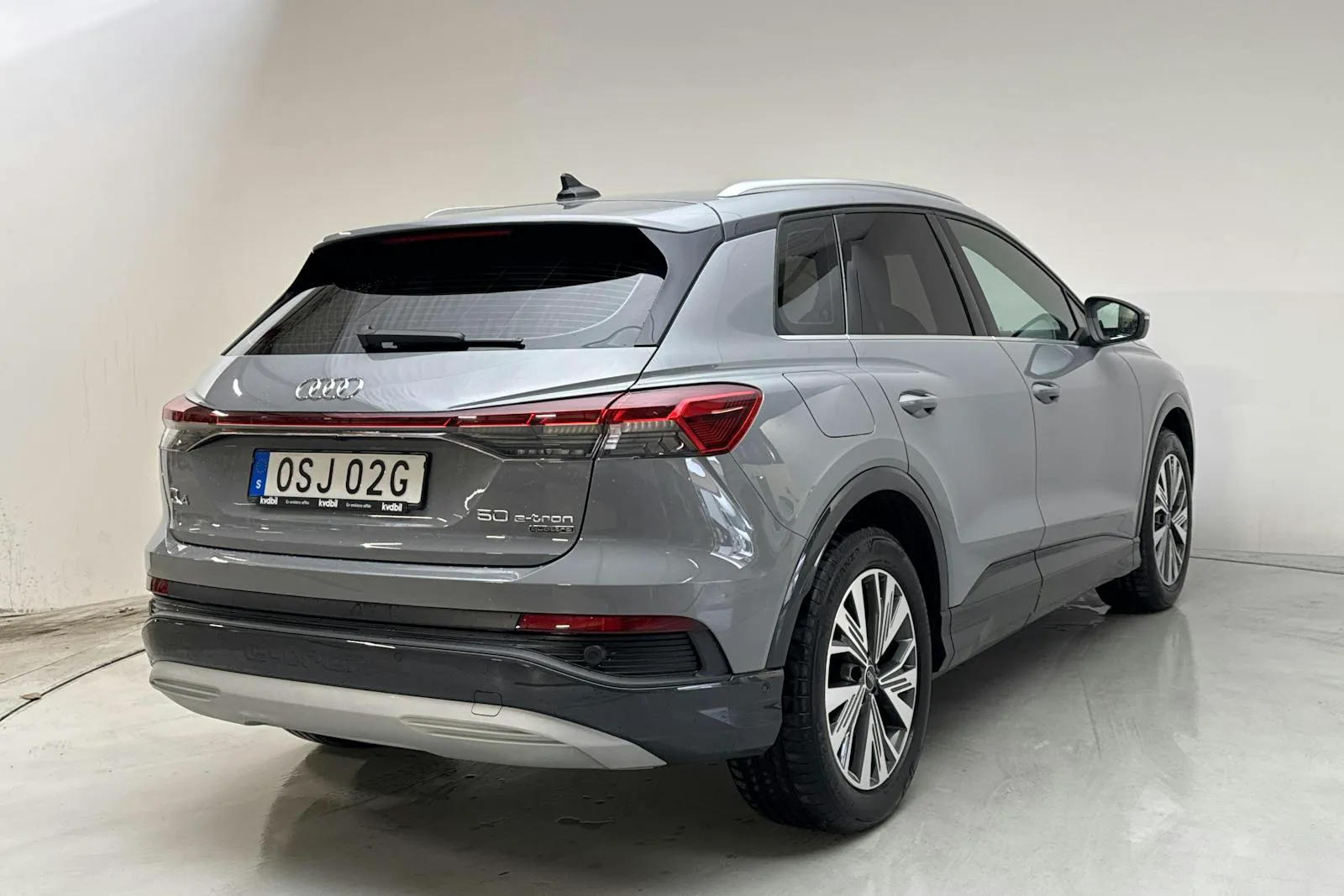 Audi Q4 e-tron bild 3
