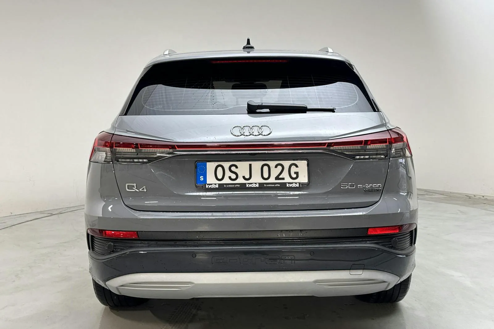 Audi Q4 e-tron bild 5