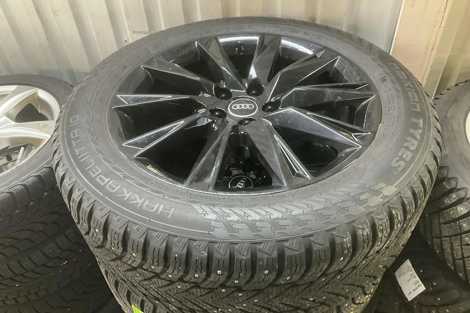 Audi Q4 e-tron bild 13
