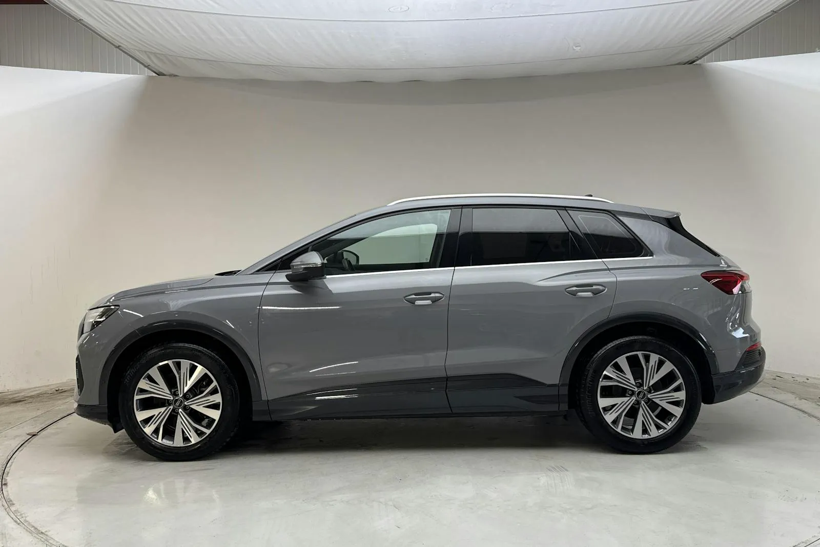 Audi Q4 e-tron bild 2