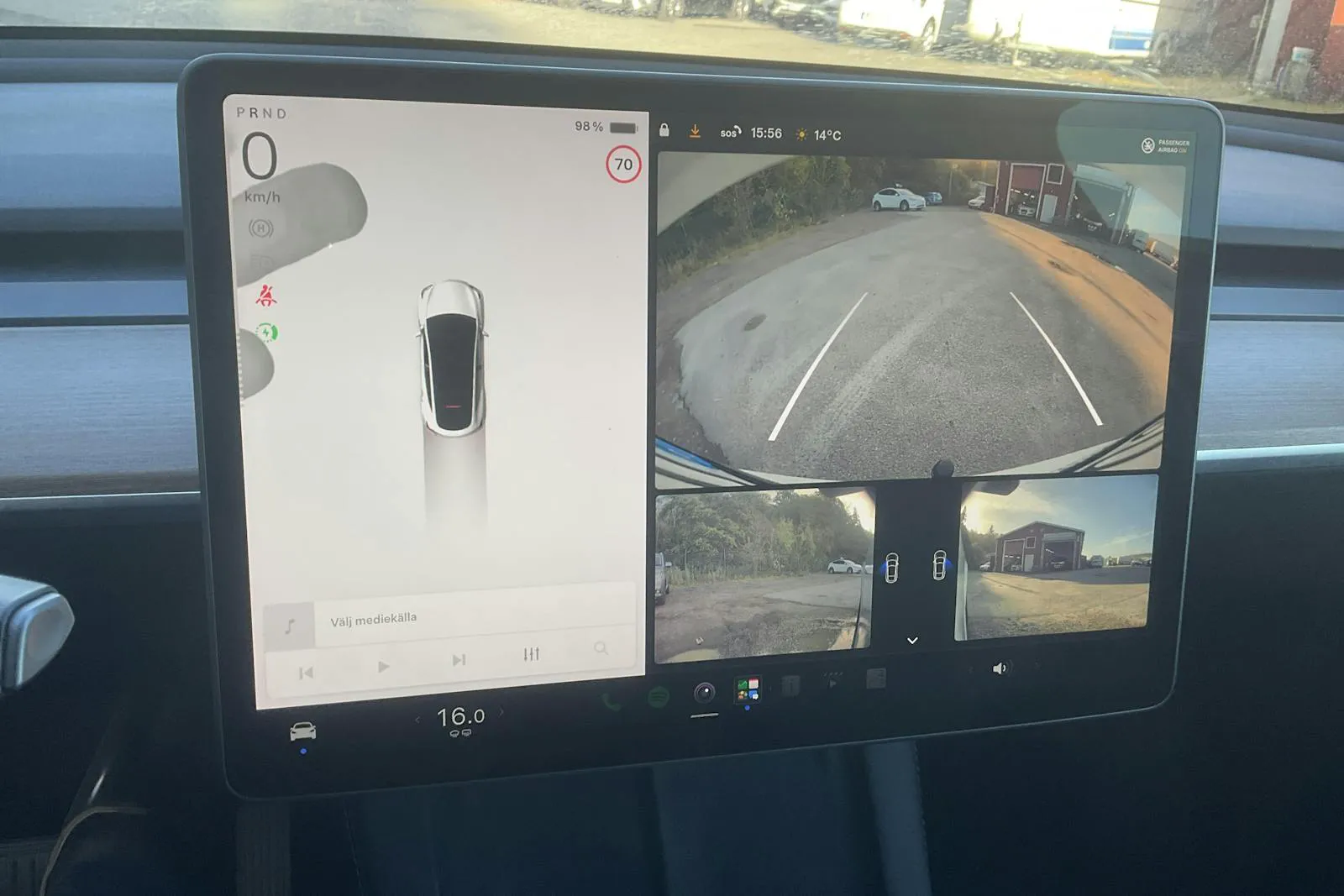 Tesla Model Y bild 12