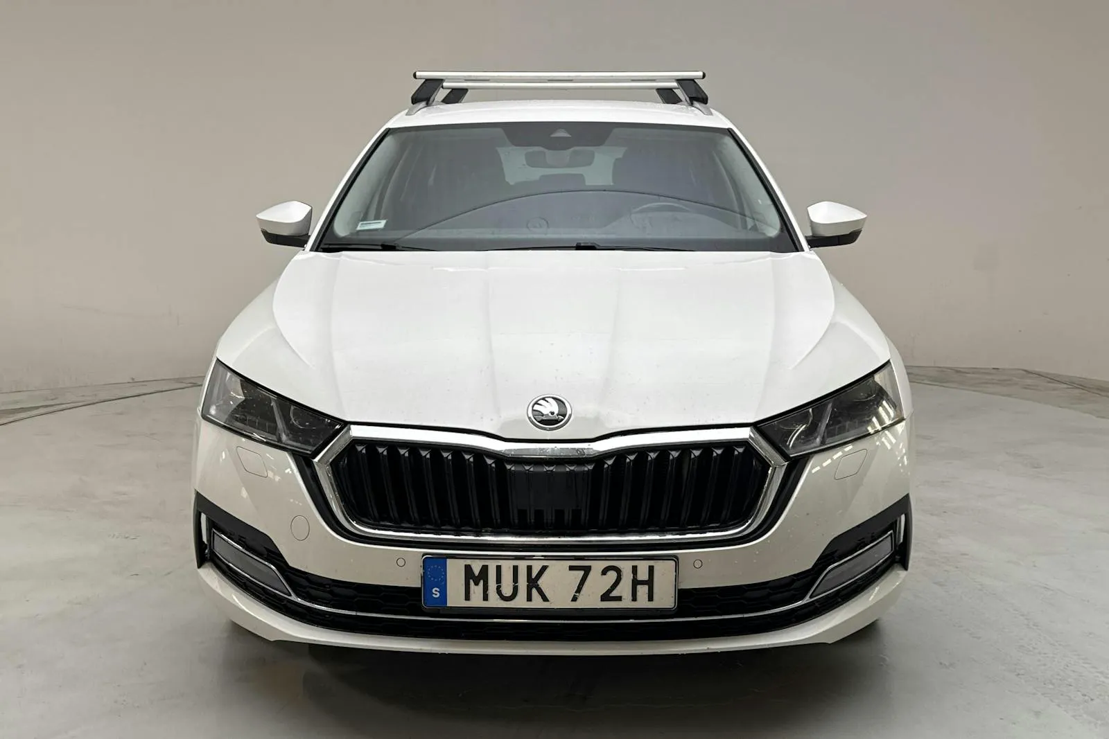 Skoda Octavia bild 4